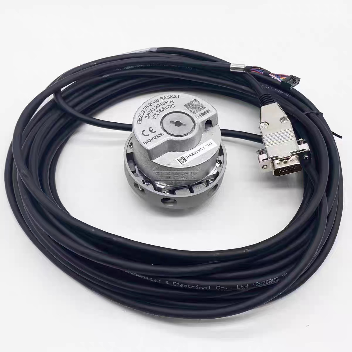 电梯编码器EI53C9.25-2048-SA5N2T可替代海德汉1387编码